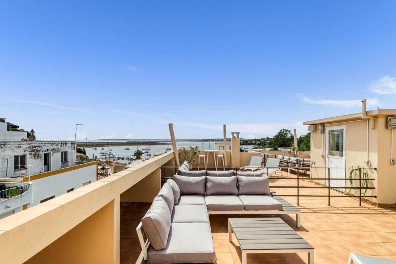 Casa Sunset - Beautiful Apartments In The Centre Of Alvor With Roof Terrace Exterior photo